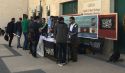 كتلة الوعي في جامعات فلسطين  تقوم بحملة توعية ضد اتفاقية سيداو