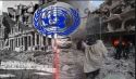 الأمم المتحدة تساهم في قتل أهل سوريا وتجويعهم
