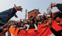 استمرار احتجاجات المسلمين في الهند ضد قانون الجنسية