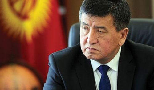 الانتخابات البرلمانية القرغيزية 2020  نظرة إلى الأحزاب المشاركة فيها