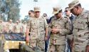 أحكام بسجن 26 ضابطا بالجيش المصري بتهمة التخطيط لانقلاب عسكري