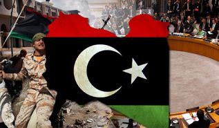 الأمم المتحدة تعبث بقضايا الشعوب  ليبيا مثال شاهد على ذلك