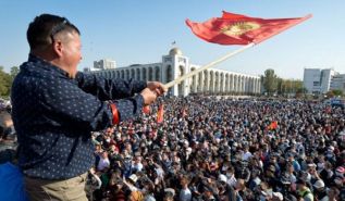 إذا استمر الفراغ السياسي في قرغيزستان فترة طويلة فقد تندلع &quot;ثورة مضادة&quot;