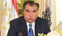 طاغية طاجيكستان يجري استفتاء ليضفي الشرعية على حكمه الأبدي