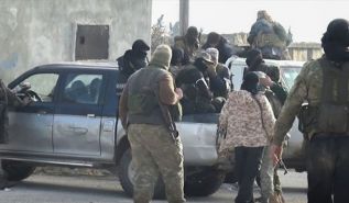 هيئة تحرير الشام تعتدي مجددًا على شباب حزب التحرير