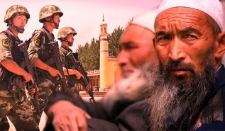 أزمة تركستان الشرقية في ظل همجية الصين