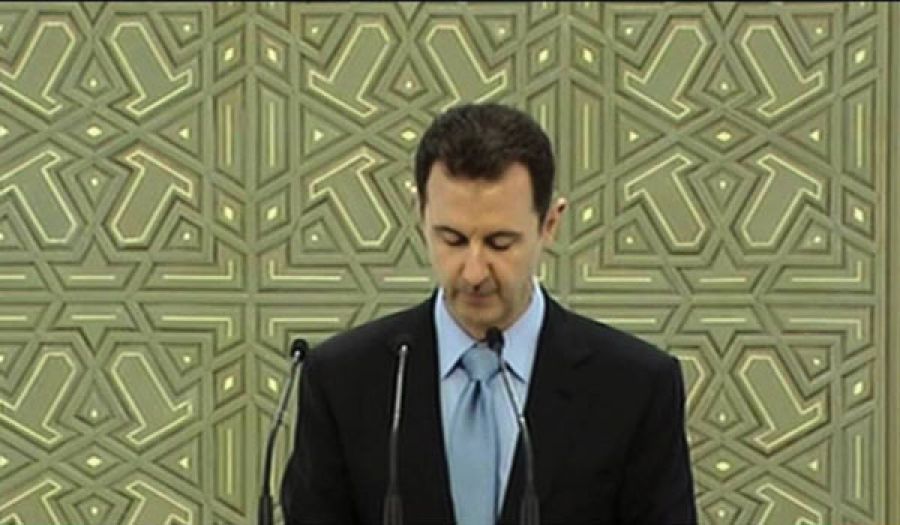 بشار الأسد: الجيش يواجه نقصا في الطاقة البشرية