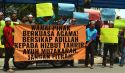 حزب التحرير/ ماليزيا  يرسل مذكرة إلى دائرة الشؤون الإسلامية في سيلانغور