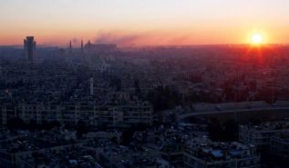 ستنهض حلب من جديد مهما أصابها من تدمير