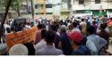 حزب التحرير/ ولاية بنغلادش  مظاهرات ومسيرات ضد المعاهدات الخيانية التي أبرمتها حسينة مع الهند