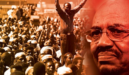محاولات الحكومة لشيطنة انتفاضة أهل السودان وشق صف الشباب بوعود كاذبة