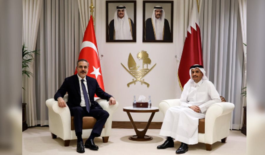 قطر تشير إلى أنها ستنهي دورها في الوساطة وتسلمه لتركيا