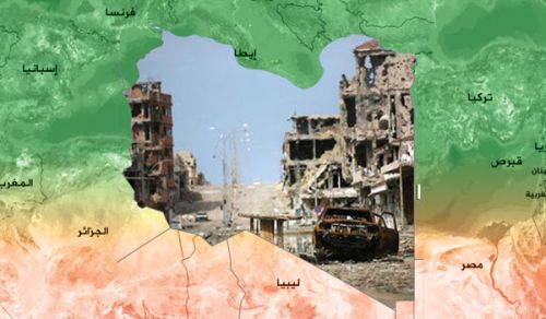 الصراع على ليبيا هل يشعل حرباً إقليمية؟