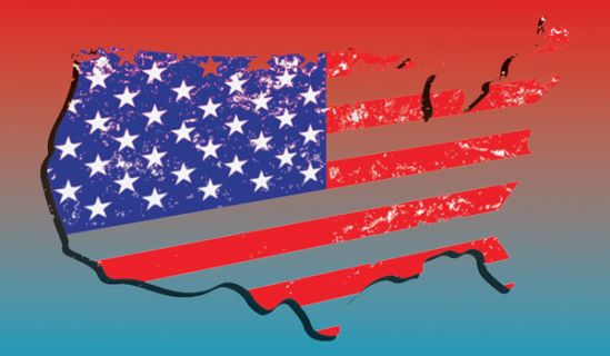 أمريكا وعوامل التفكك المتعددة والمتجددة  الحلقة الثانية