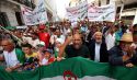 مظاهرات في الجزائر في الجمعة 16  للرد على دعوة بن صالح للحوار