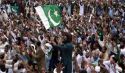 عندما يدعو نظام باكستان للاحتجاج تعبيرا عن التضامن مع أهل كشمير  فماذا يفعل العجزة؟!