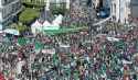 مظاهرات مليونية في الجزائر للجمعة السادسة  تطالب برحيل بوتفليقة والنظام