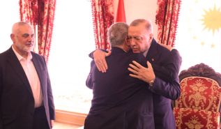 وساطة تركيا بين حماس وكيان يهود