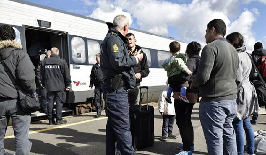 الحكومة الدنماركية تجبر لاجئي سوريا على العودة إلى الموت