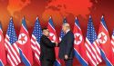 جواب سؤال  القمة الرئاسية بين أمريكا وكوريا الشمالية
