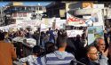 حزب التحرير/ ولاية الأردن  مسيرة جماهيرية نصرةً للأقصى والقدس وكل فلسطين