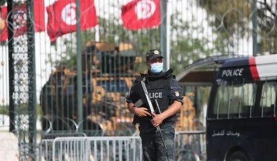 اعتقال حامل دعوة في تونس بتهمة نصرة غزّة!