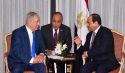 النظام المصري يطالب كيان يهود الغاصب بمساعدته في أزمة مياه النيل