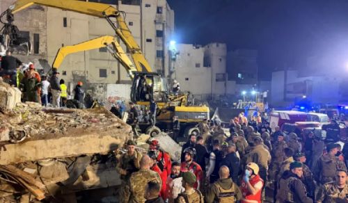 سقوط مبنى ثانٍ في طرابلس الشام  جريمة موصوفة وليس مجرد حادث مؤسف!