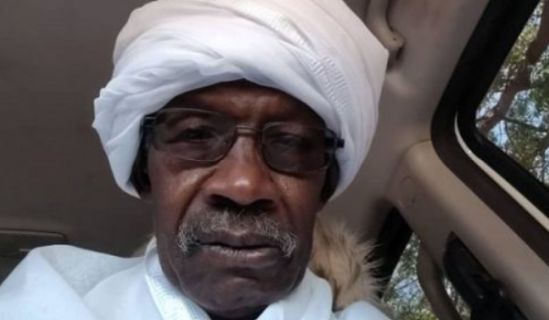 وفد من حزب التحرير/ ولاية السودان  يلتقى ناظر نظارة بكر بالقضارف