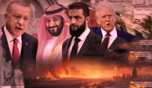 يا أهل الشام احذروا وحاذروا  ممن يخون تضحياتكم ودماء شهدائكم