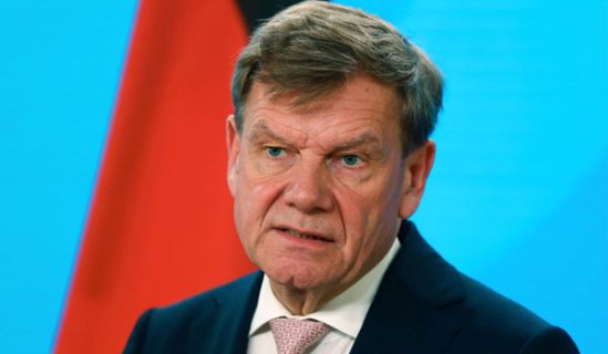 ألمانيا ترفض فرض عقوبات أوروبية على كيان يهود