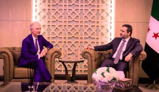 أمريكا مصرة على إفراغ الثورة من مضمونها  وتثبيت النظام العلماني في سوريا