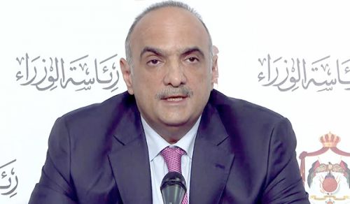 رئيس حكومة النظام الأردني يغالط ويضلل  فالمديونية الباهظة والبطالة والفقر هي إفلاس بذاتها