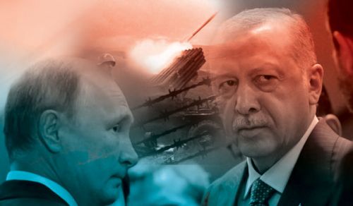 &quot;إنهاء النزاع في سوريا يتطلب خطوات سريعة وملموسة أسوة باتفاق قرا باغ&quot;  ماذا يقصد أردوغان بذلك؟!
