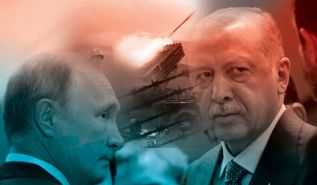 "إنهاء النزاع في سوريا يتطلب خطوات سريعة وملموسة أسوة باتفاق قرا باغ" ماذا يقصد أردوغان بذلك؟!