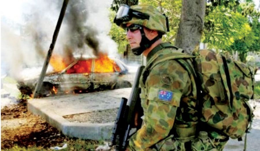 أستراليا تؤكد ارتكاب جنودها جرائم حرب في أفغانستان