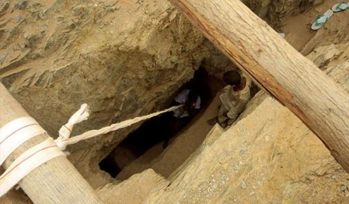 السودان يرخص لشركة روسية للتنقيب عن الذهب