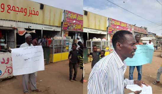 حزب التحرير/ ولاية السودان  ينظم مخاطبات سياسية في الخرطوم