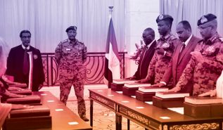 جواب سؤال  الصراع السياسي في السودان