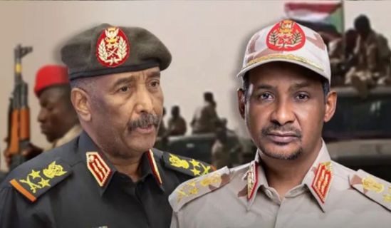 أليس من المؤسف  أن تكون بلادنا ساحة للصراع الدولي؟!