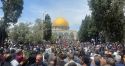 فلسطين وأقصاها قضية المسلمين جميعا وليست قضية أهل فلسطين فقط