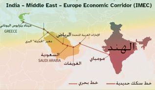 زيارة مودي للأردن  ودور النظام في تنسيق شراكته مع كيان يهود