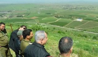 كيان يهود قاعدة عسكرية لأمريكا  لا تتخلى عنها