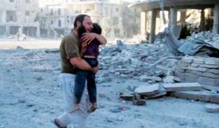 منظمات "إنسانية" عالمية تساوي بين الجلاد والضحية في حلب