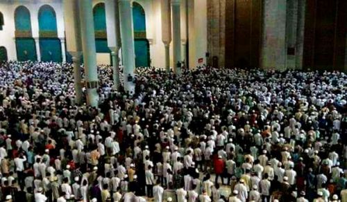 في الذكرى الـ96 لهدم دولة الخلافة إندونيسيا: فعاليات واسعة في ذكرى رجب "هدم دولة الخلافة"