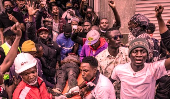 جرائم القتل على يد الشرطة  عقلية رأسمالية تتّسم بالوحشية والإفلات من العقاب