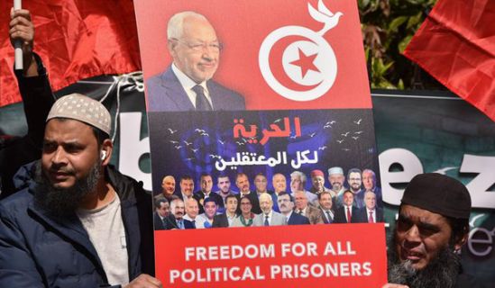 بعد حملة الاعتقالات والمحاكمات... تونس إلى أين؟