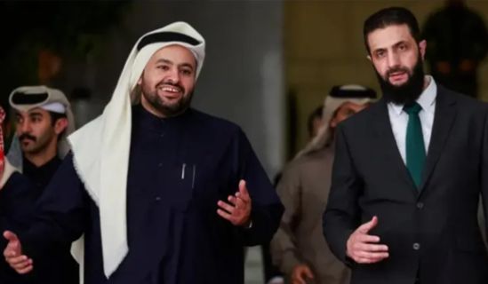 يا أهل الشام تداركوا سفينتكم  فلا يغرقنها المتطفلون على السلطة