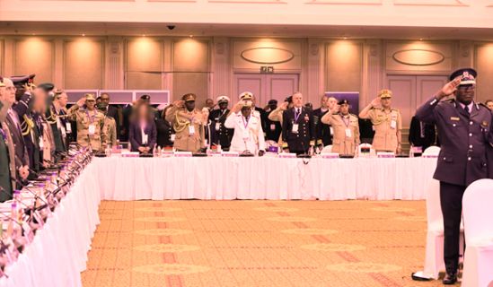 أمريكا تتواصل مع قادة الجيوش في الدول الأفريقية بشكلٍ دوري