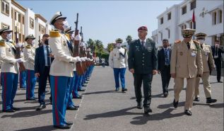 تعاون عسكري بين المغرب وكيان يهود فمن يا تُرى عدوهما المشترك؟!